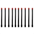 Prolongador Nylon P/ Encher Pneu Caminhao Onibus 150MM 10 UN
