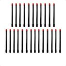 Prolongador Nylon P/ Encher Pneu Caminhao Onibus 150MM 25 UN