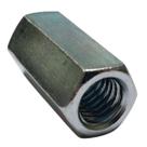 Prolongador Para Barra Roscada Vergalhão De 3/8x25mm 1 Peça