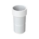 Prolongador Para Válvula Lavatório 7/8" Rosca Externa Branco