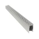 Prolongador Sekapiso 46mm x 1m Grelha Fosca