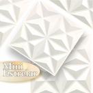 PROMO 20 PLACAS 3D 50x50 cm DECORATIVA PVC -