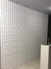 PROMO PLACA 3D - 25 x 25 cm DECORATIVA PVC DIAMANTE