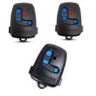 Promoção 3 Controles Tx 433,92 Mhz Peccinin Nice Promoção 3 Controles Tx 433,92 Mhz Peccinin Nice