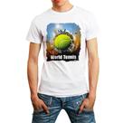 Promoção Camiseta World Tennis Masculina Tamanho M