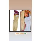 Promoção Jumbão Pacotão 400g Trança Braids Alta Qualidade Hiper X Cores:613(loiro)