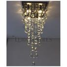 Promoção Lustre Em Cristais Para Sala Cozinha