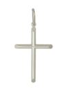 Promoção Pingente Crucifixo Prata Maciça 925 3cm X 2 Cm
