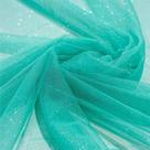 Promoção Tecido Tule com Brilho 1,5M Largura Tule Glitter - 50cm