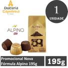 Promocional Nova Fórmula Alpino 195g