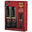 Promopack Bio Extratus Força Shampoo Condicionador Máscara 90g