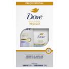 Promopack Dove Bond Intense Repair Shampoo + Condicionador