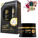 Promopack Haskell Cavalo Forte 300ml e Máscara 300gr