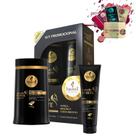 Promopack Haskell Cavalo Forte, Másc 900gr e Leave 150gr