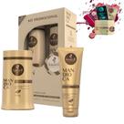 Promopack Haskell Mandioca 500ml Másc 900gr e Leave-in 240gr