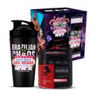 Promopack hórus invasão las vegas