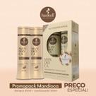 Promopack para Hidratação e Fortalecimento Haskell Mandioca 300ml