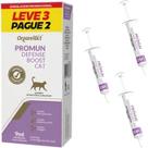 Promun defense boost cat - display 3x3ml (campanha leve 3 pague 2) organnact Promun defense boost cat - display 3x3ml (campanha leve 3 pague 2) organnact