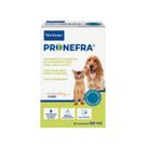 Pronefra 60ml Cães E Gatos Insuficiência Renal Virbac Pronefra 60ml Cães E Gatos Insuficiência Renal Virbac