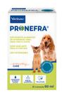 Pronefra Suplemento Alimentar Cães e Gatos Virbac 60ml