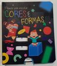 Pronto pra escola - cores e números