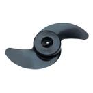 Prop Minn Kota 1865006 Weedless Wedge/MKP-7 para unidade inferior de 3,6 cm