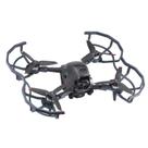 Propeller Guard HeiyRC para drone DJI FPV cinza PC+ABS
