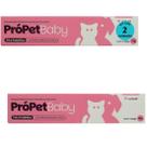 Própet baby 14g pré e probiótico para cães e gatos ucbvet kit com 2 Própet baby 14g pré e probiótico para cães e gatos ucbvet kit com 2