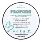 Propodo Creme Natural Altamente Hidratante Para Os Pes 70 G Biozenthi