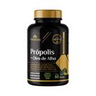 Própolis + Óleo de Alho (60 Cápsulas) - Natusday Premium