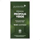 Própolis Premium 60 Capsulas Pura Vida