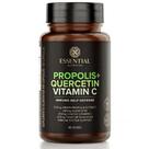 Propolis + Quercetin + Vitamin C (60 cápsulas) - Essential Nutrition