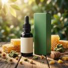 Própolis Verde 30ml: Imunidade e Bem-Estar Natural