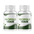 Propolis Verde 500mg 120 Cápsulas - 2 Unidades x 120 caps