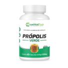 Própolis Verde 60 Cápsulas Puro Natural Imunidade Fenólicos - Essential Pure