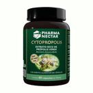 Própolis Verde Cytopropolis 60 Caps. 700mg - NECTAR FARMACÊUTICA LTDA Própolis Verde Cytopropolis 60 Caps. 700mg - NECTAR FARMACÊUTICA LTDA