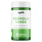 Própolis Verde Extrato Seco com Máxima Concentração e Pureza - 60 Cápsulas Ayeko Própolis Verde Extrato Seco com Máxima Concentração e Pureza - 60 Cápsulas Ayeko