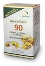 Própolis Verde Green Gold 90 Em Cápsulas C/90 - Apis Brasil Própolis Verde Green Gold 90 Em Cápsulas C/90 - Apis Brasil