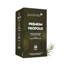 Própolis Verde Premium Puravida 60 caps Própolis Verde Premium Puravida 60 caps