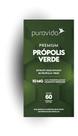 Própolis Verde Pura Vida Premium Cápsulas Suplemento Nutrici