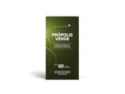 Propolis verde suplemento alimentar 60 caps puravida