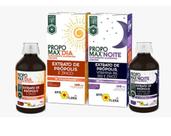 Propomax Dia Noite - Ext De Própolis + Vit B6 + B12 + Zinco