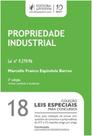 Propriedade Industrial - Vol.18 - Col. Leis Especiais para Concursos