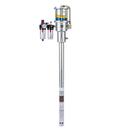 Propulsora pneumática para graxa 200kg sem tampa 13020- Max G4 Bozza
