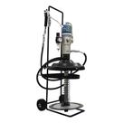 Propulsora Pneumática para Graxa Strike System 20KG - Bozza 11030 G4