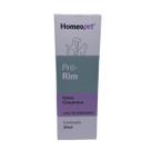 Prorim Homeopatia 30ml Para Cães E Gatos