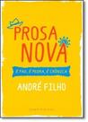 Prosa Nova: É Pau, É Pedra, É Crônica - EMPIREO
