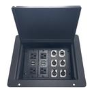 ProSpeakerparts PROCRAFT Plus Caixa de Piso 26x20x14cm