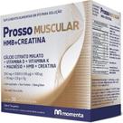 Prosso Muscular Sabor Tangerina MOMENTA 30 Sachês