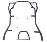 Prot. de carenagem e escapamento honda adv 150 pr fosco (12571) Prot. de carenagem e escapamento honda adv 150 pr fosco (12571)